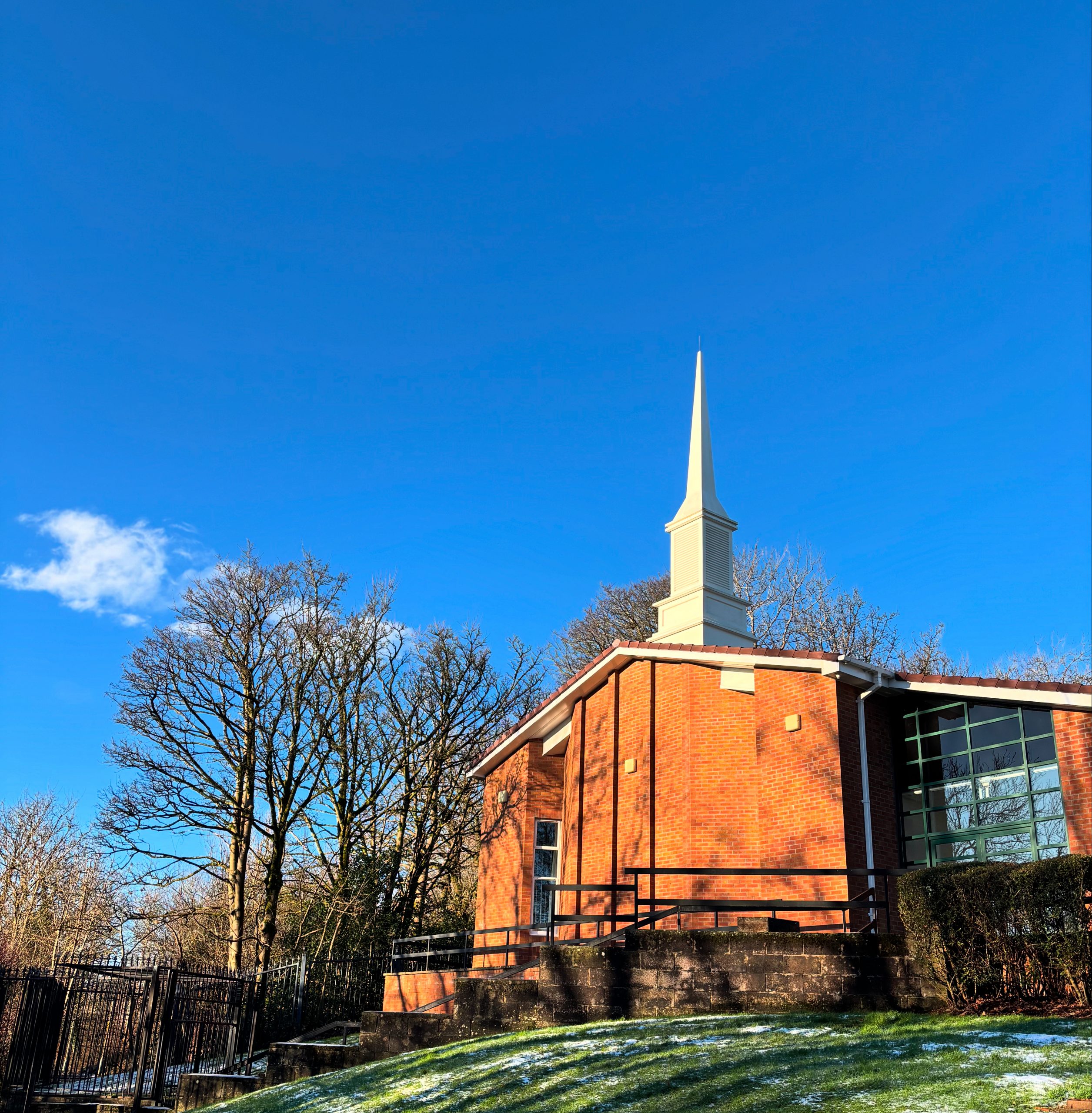 The Church of Jesus Christ of Latter-day Saints, Cumbernauld.