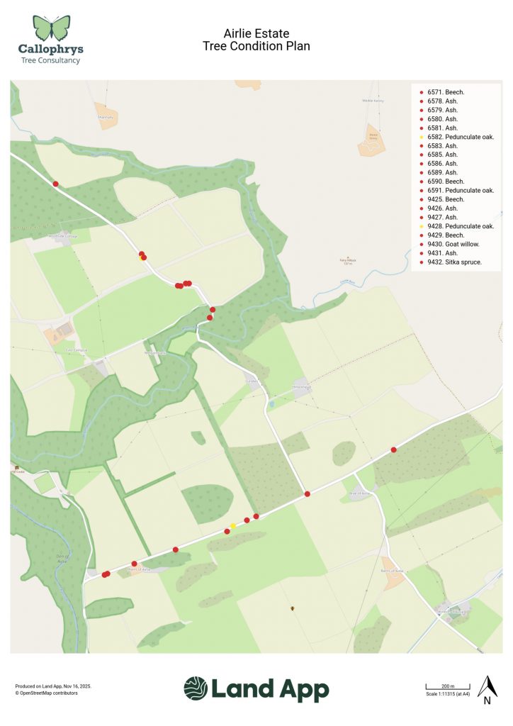 LAND APP_Airlie Estate_November 2025